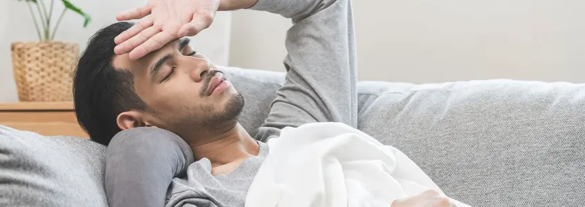 rapaz com sintomas de pancreatite aguda